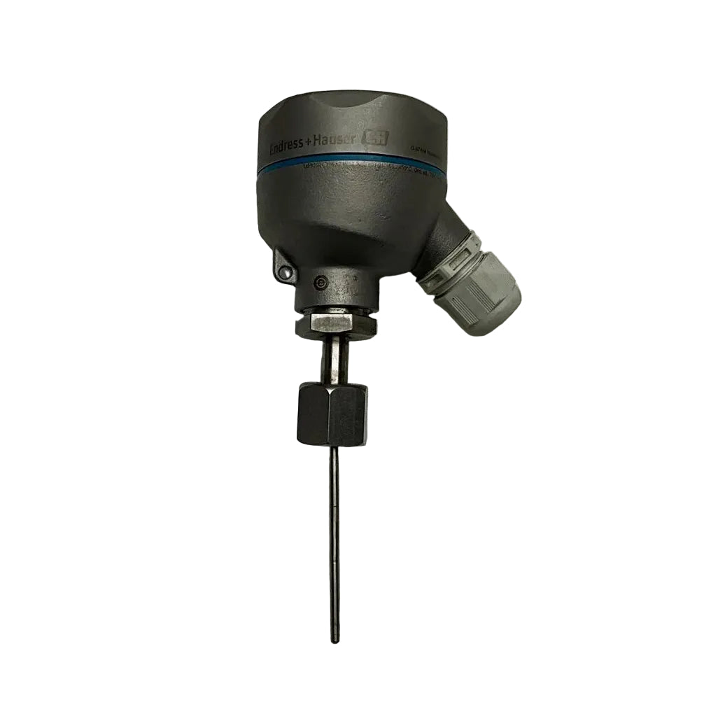 Endress+Hauser iTherm Moduline TM411-G7WK2/0 Modular Resistance Thermometer-Modular Resistance Thermometer-Used Industrial Parts