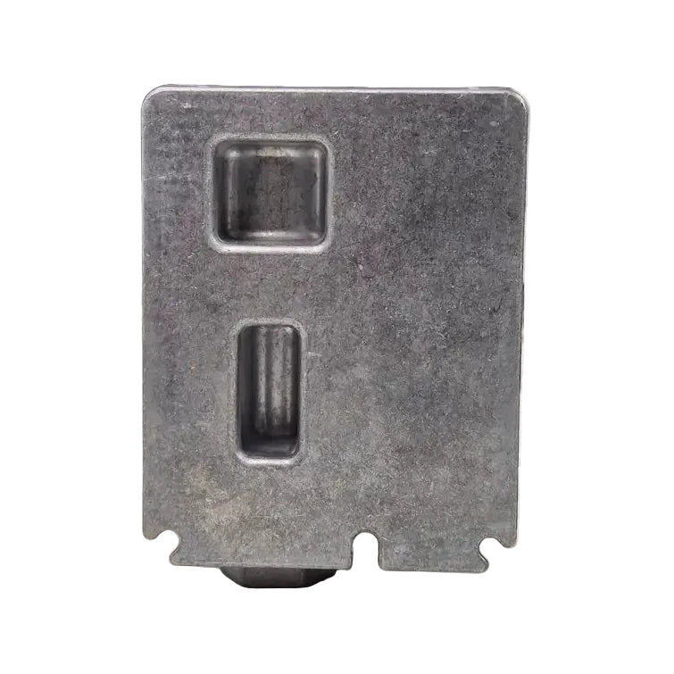 Entrelec Fanal FF-10-G3/8 Electromechanical Pressure Switch-Used Industrial Parts