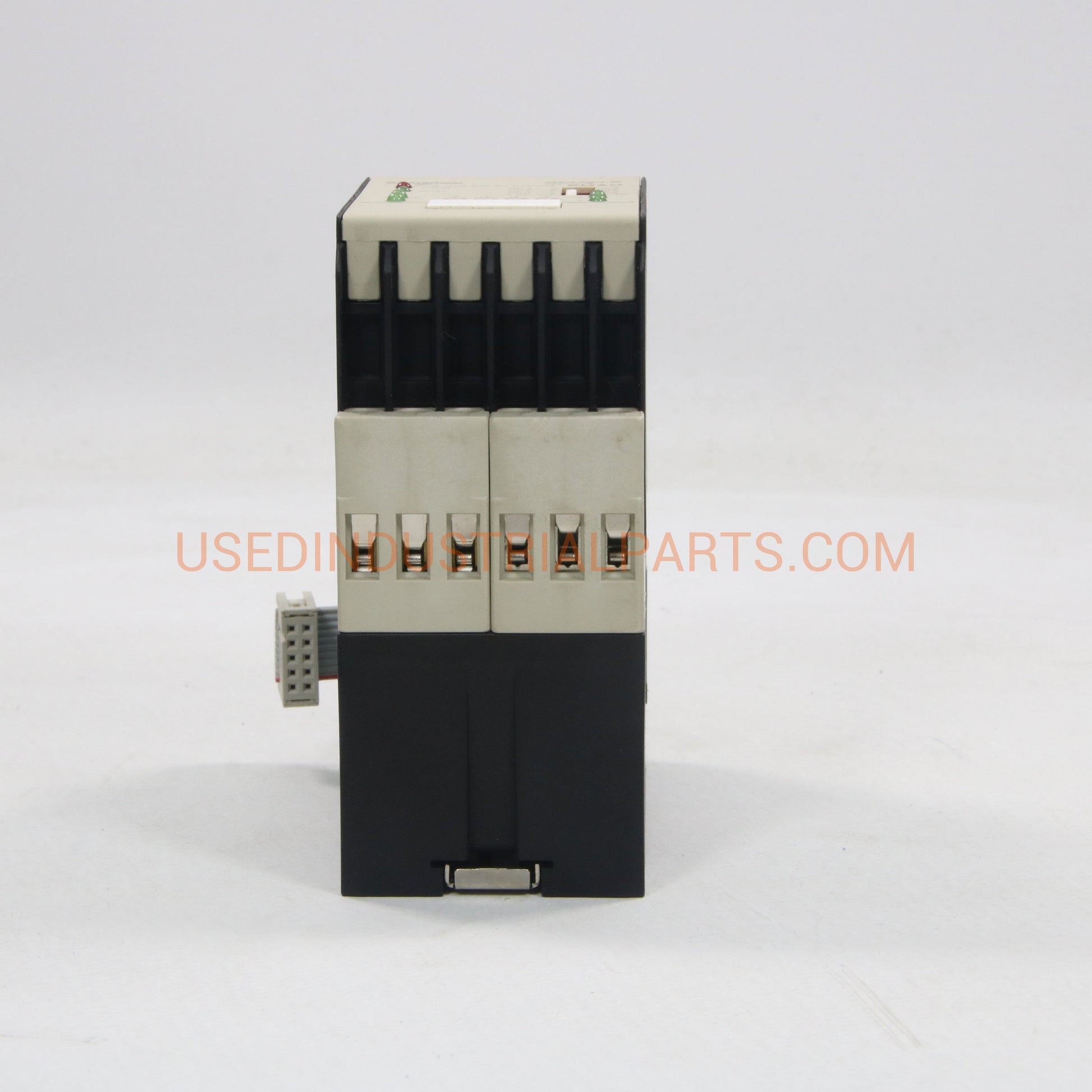 Entrelec Schiele Systron Analog Output Module PMAO-Analog Output Module-AD-05-06-Used Industrial Parts