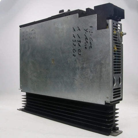 Erbach D-64711 SM 25/50-TC1 Servo Module-Servo Module-Used Industrial Parts