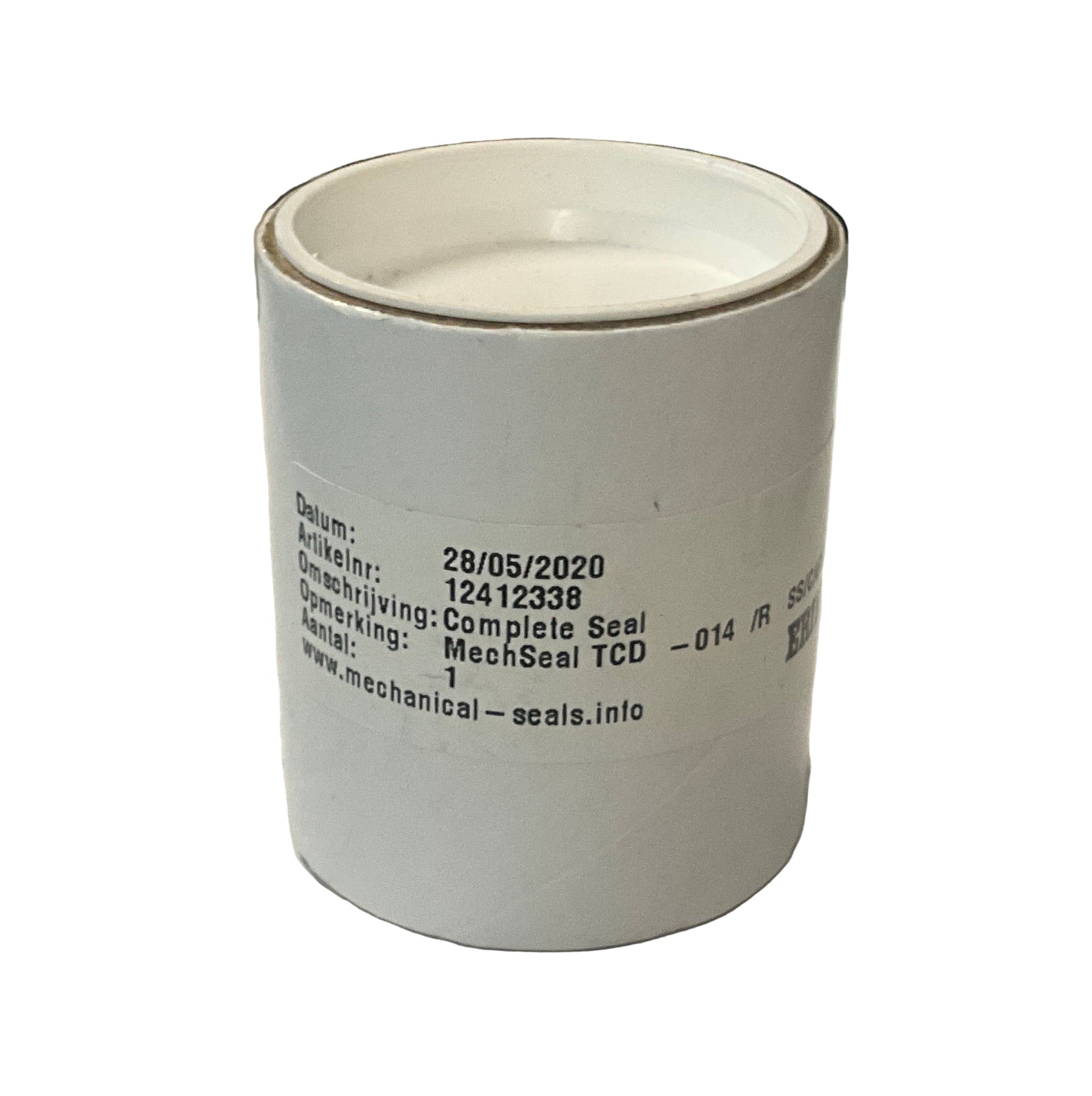 Eriks TCD 014/R SS/CAR/E Mechanical Seal-Mechanical Seal-Used Industrial Parts