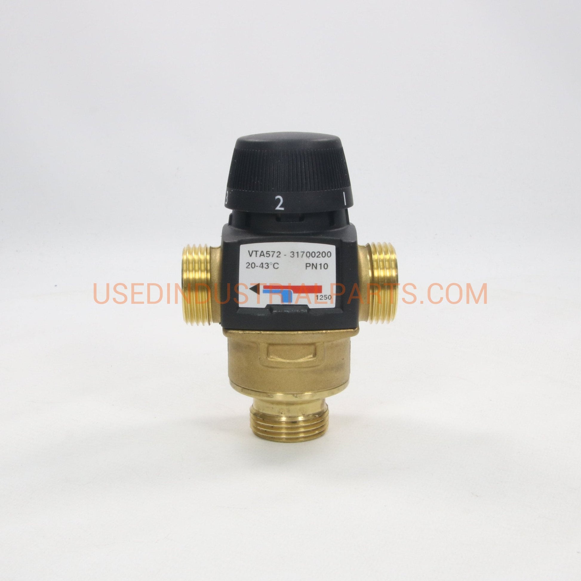 Esbe Thermostatic Mixing Valve-Thermostatic Mixing Valve-BC-02-07-01-Used Industrial Parts