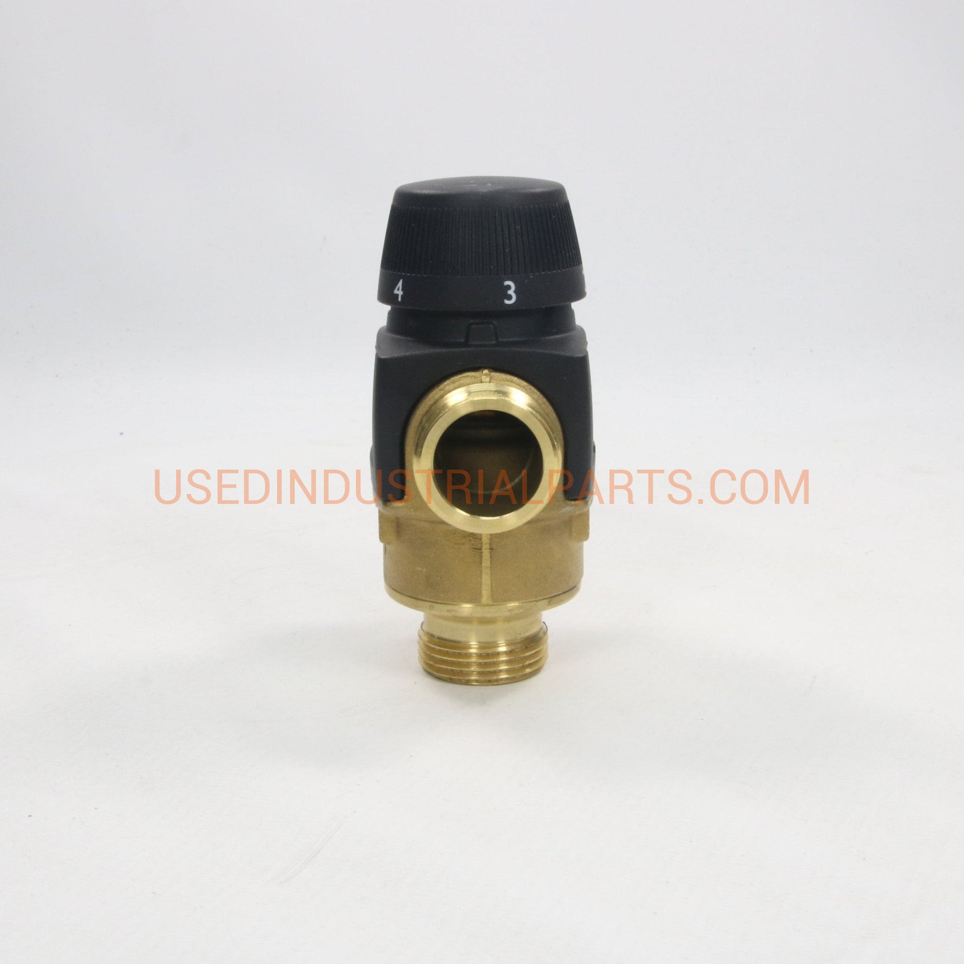 Esbe Thermostatic Mixing Valve-Thermostatic Mixing Valve-BC-02-07-01-Used Industrial Parts