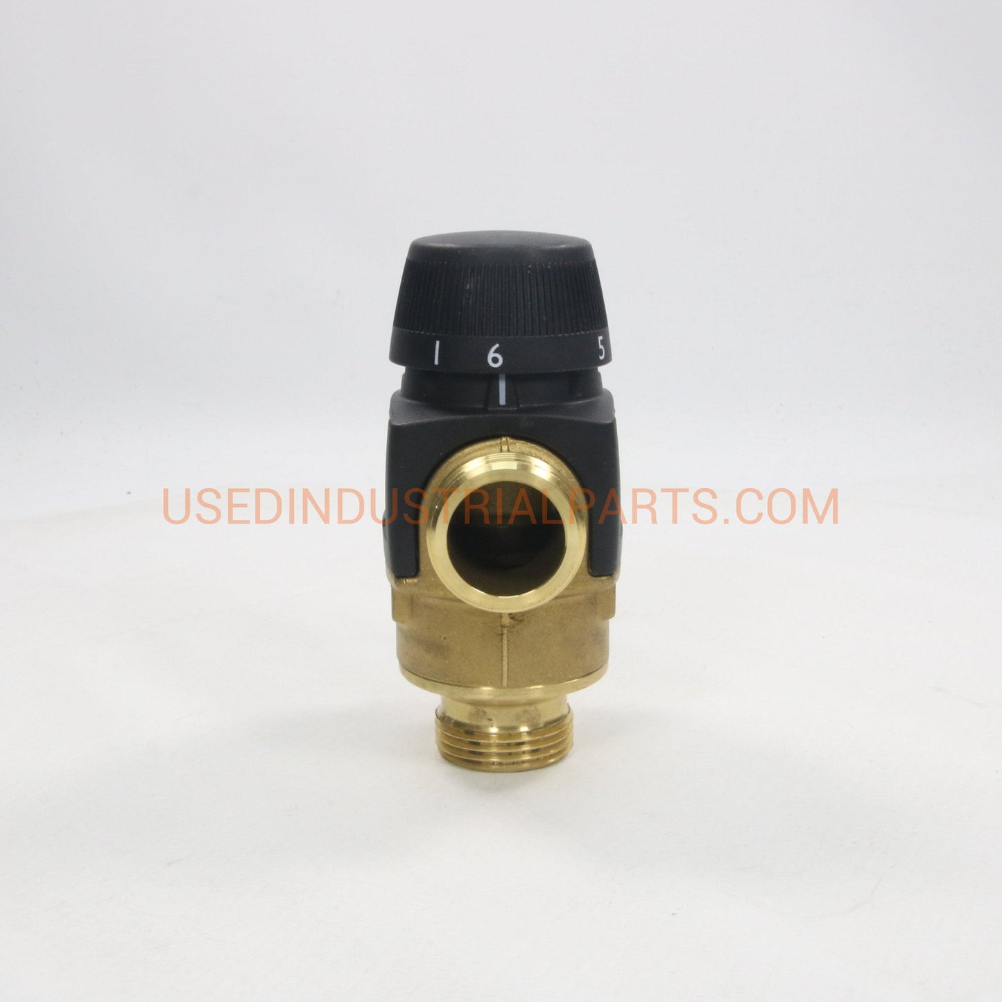 Esbe Thermostatic Mixing Valve-Thermostatic Mixing Valve-BC-02-07-01-Used Industrial Parts