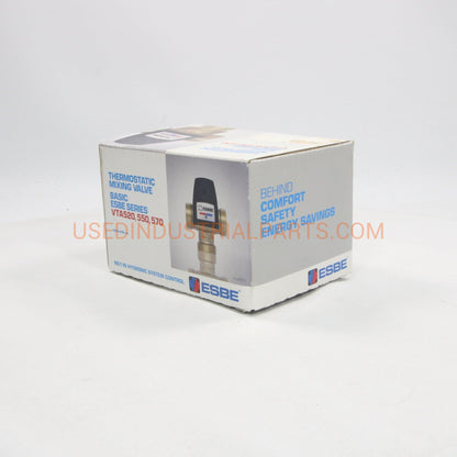 Esbe Thermostatic Mixing Valve-Thermostatic Mixing Valve-BC-02-07-01-Used Industrial Parts