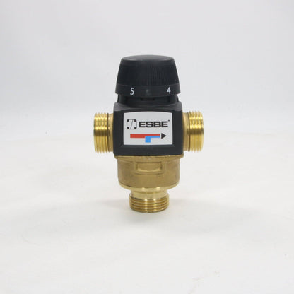 Esbe Thermostatic Mixing Valve-Thermostatic Mixing Valve-Used Industrial Parts