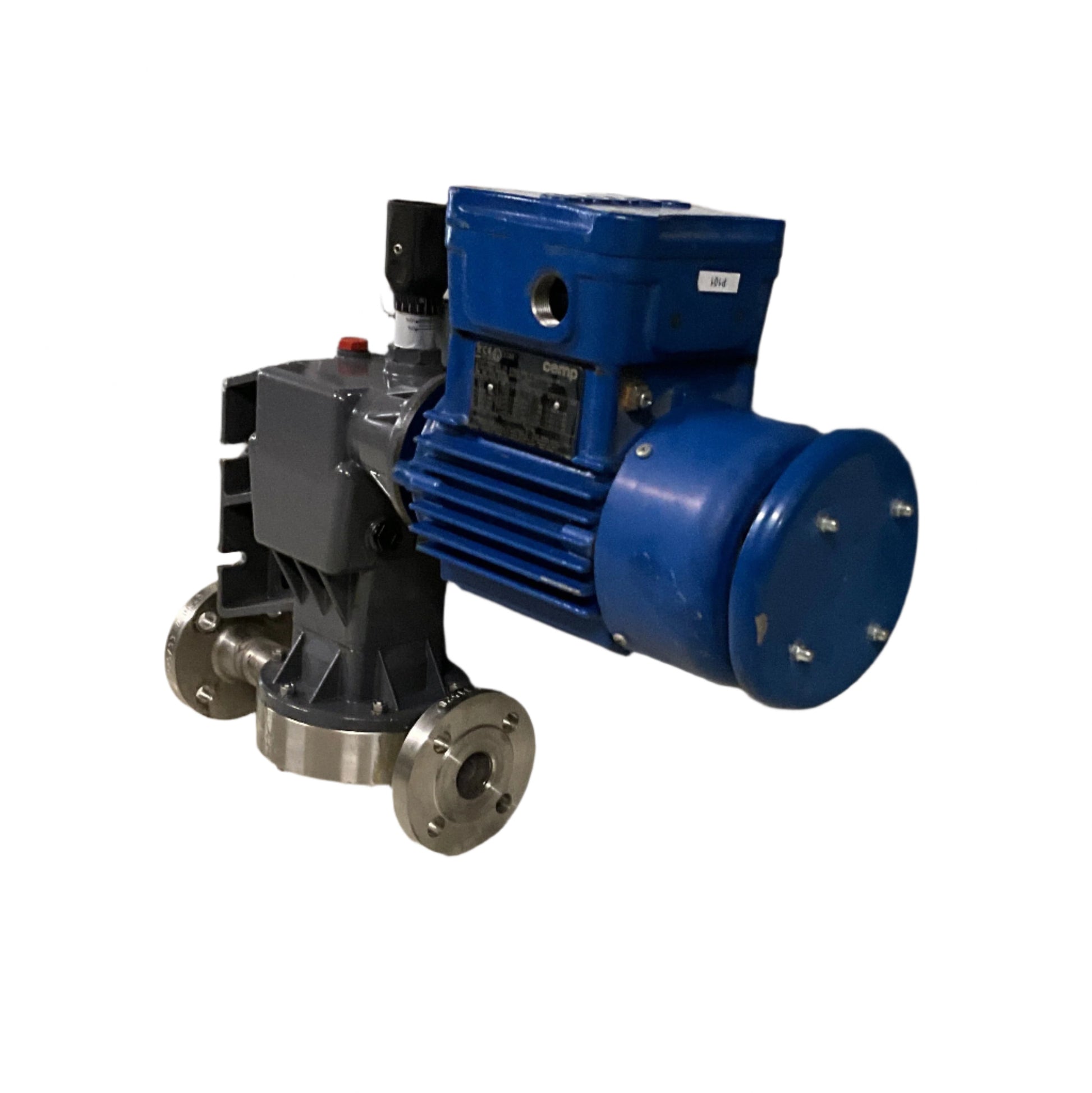 Etatron YD150AP00B000 Dosing Pump-Dosing Pump-Used Industrial Parts