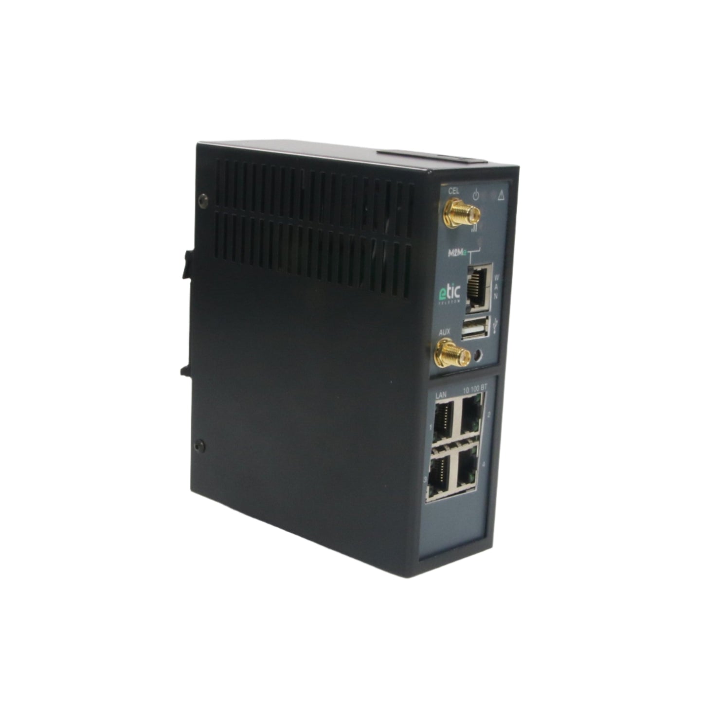 Etic RAS EC 400 LE Machine Access Box-Machine Access Box-CA-02-02-05-Used Industrial Parts