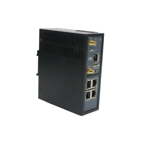 Etic RAS EC 400 LE Machine Access Box-Machine Access Box-CA-02-02-05-Used Industrial Parts