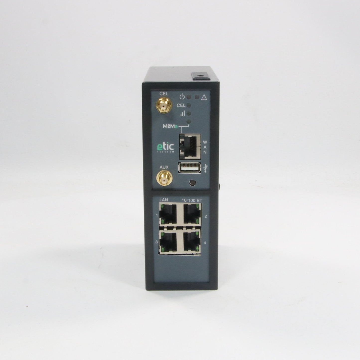 Etic RAS EC 400 LE Machine Access Box-Machine Access Box-Used Industrial Parts