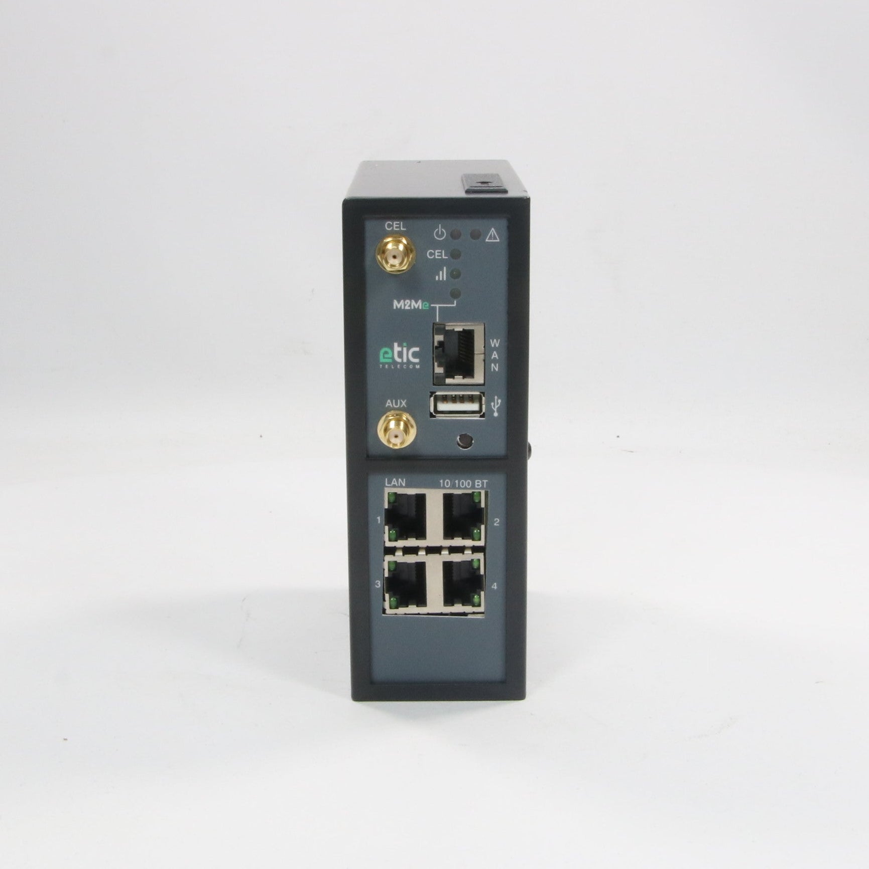 Etic RAS EC 400 LE Machine Access Box-Machine Access Box-Used Industrial Parts