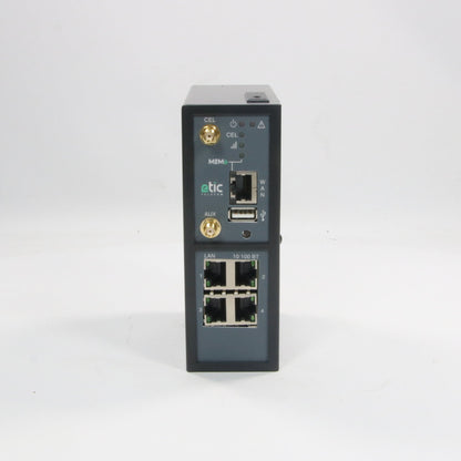 Etic RAS EC 400 LE Machine Access Box-Machine Access Box-Used Industrial Parts