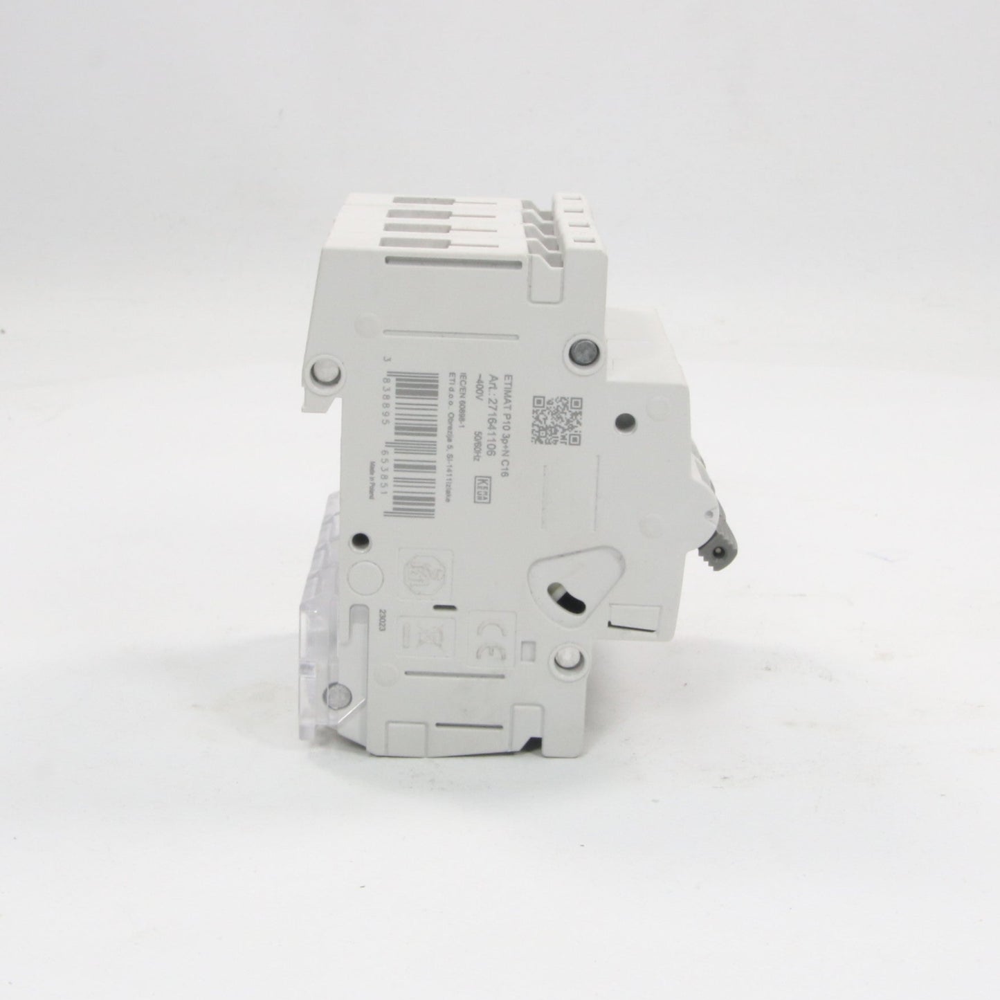 Etimat P10 3p C16 Circuit Breaker-Circuit Breaker-Used Industrial Parts