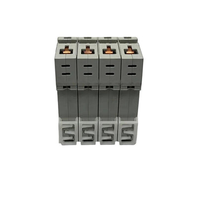 Etimat P10 C20 3P+N Miniature Circuit Breaker-Miniature Circuit Breaker-Used Industrial Parts