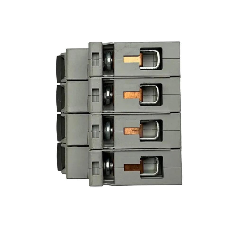 Etimat P10 C20 3P+N Miniature Circuit Breaker-Miniature Circuit Breaker-Used Industrial Parts
