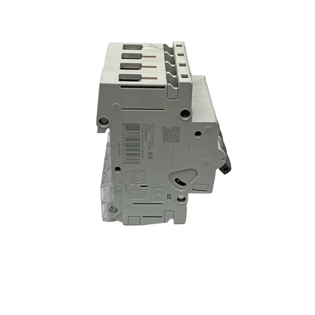 Etimat P10 C25 3P+N Miniature Circuit Breaker-Miniature Circuit Breaker-Used Industrial Parts