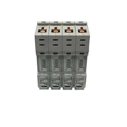 Etimat P10 C25 3P+N Miniature Circuit Breaker-Miniature Circuit Breaker-Used Industrial Parts
