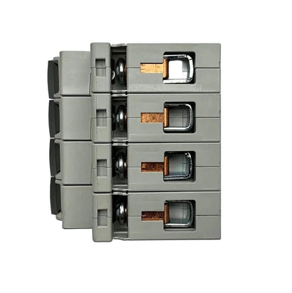 Etimat P10 C25 3P+N Miniature Circuit Breaker-Miniature Circuit Breaker-Used Industrial Parts