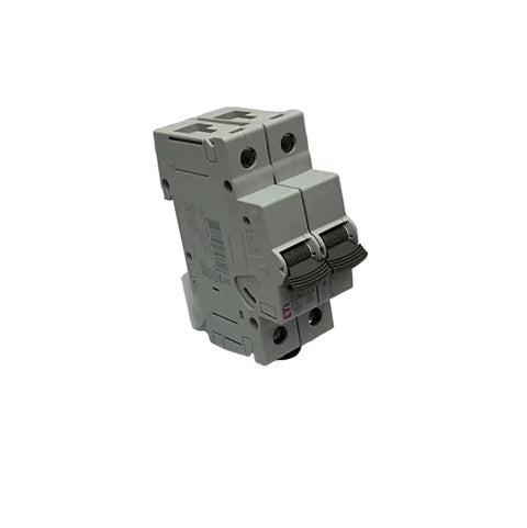 Etimat P10 C6 1P+N Miniature Circuit Breaker-Miniature Circuit Breaker-01-AB-04-11-03-6152430747742-Used Industrial Parts