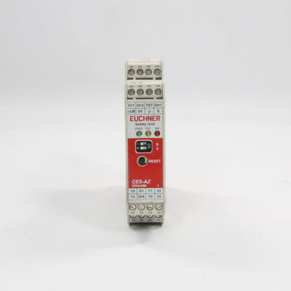 Euchner CES-AZ-AES-01B Safety Unit-Safety Unit-Used Industrial Parts