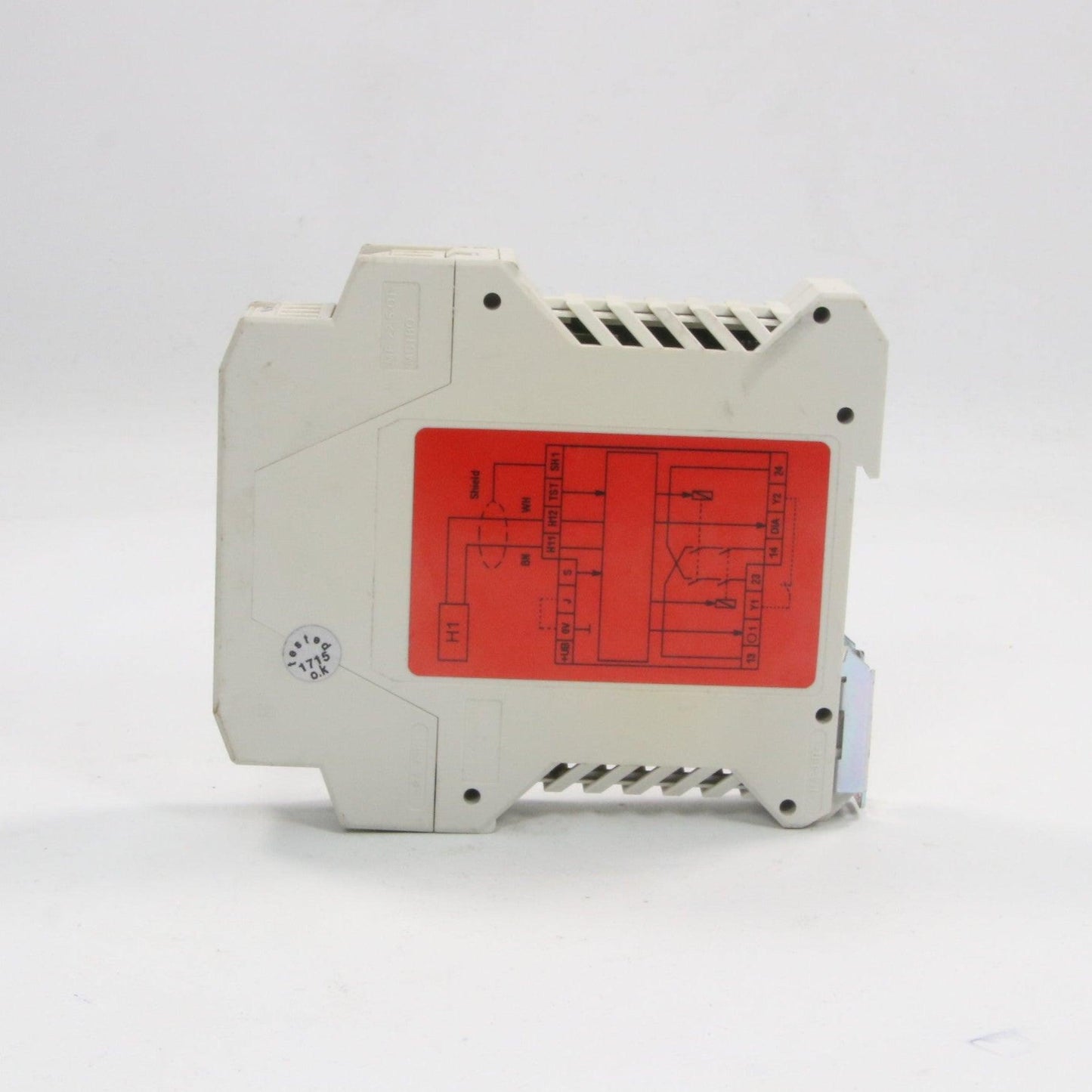 Euchner CES-AZ-AES-01B Safety Unit-Safety Unit-Used Industrial Parts