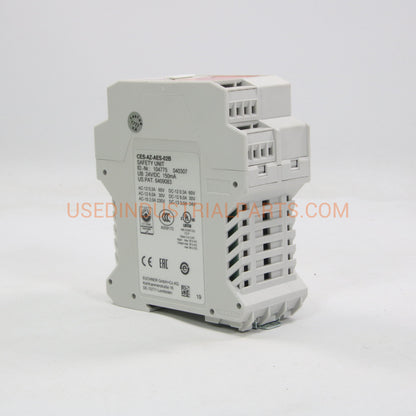 Euchner CES-AZ-AES-02B Safety Unit-Safety Relay-AD-05-06-Used Industrial Parts