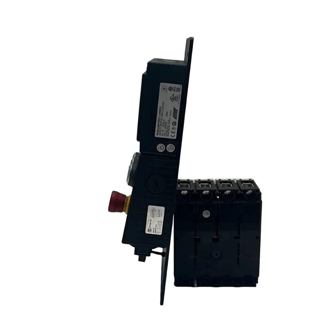 Euchner MGB-L2B-PNC-L-123012 Safety Locking System-Safety Locking System-Used Industrial Parts