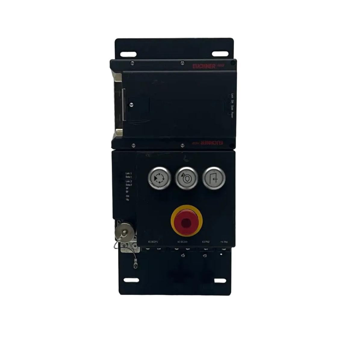 Euchner MGB-L2B-PNC-L-123012 Safety Locking System-Safety Locking System-Used Industrial Parts
