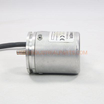 Euchner PWE0012BRG053135 Rotary Encoder-Rotary Encoder-CD-03-08-Used Industrial Parts