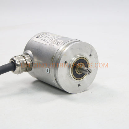 Euchner PWE0012BRG053135 Rotary Encoder-Rotary Encoder-CD-03-08-Used Industrial Parts