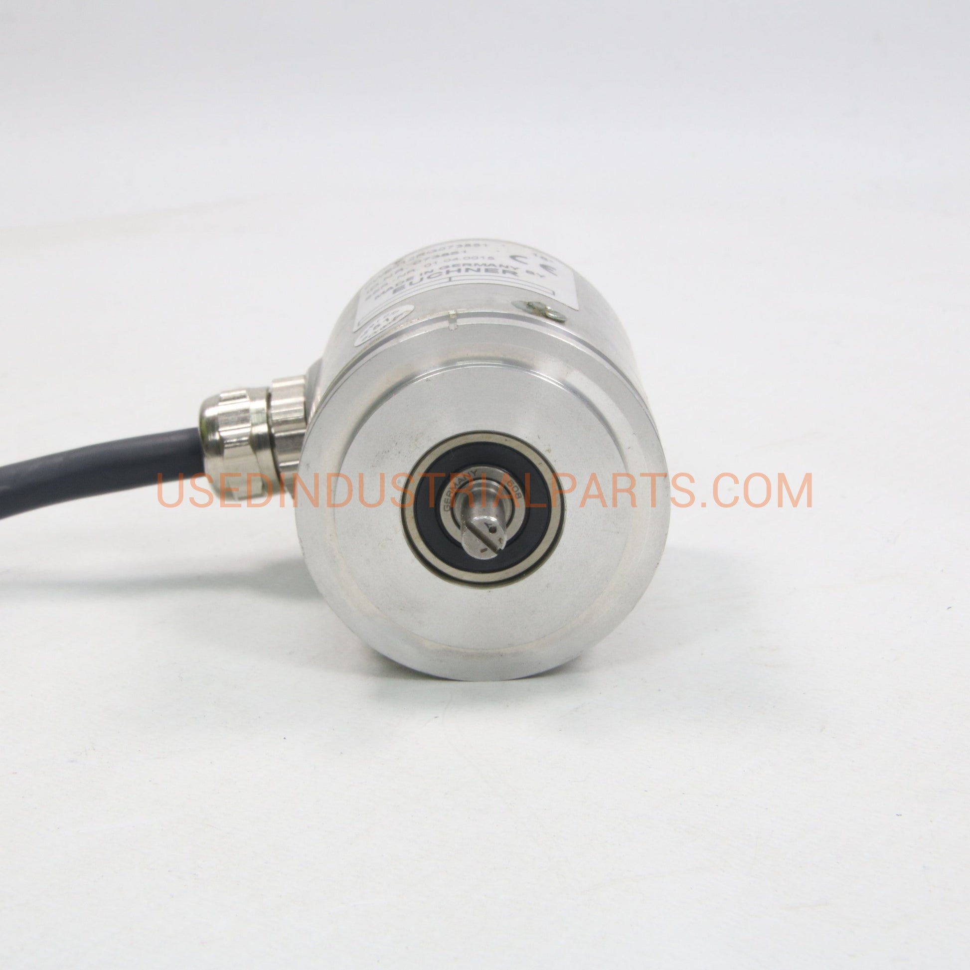 Euchner PWE012RG073851 Rotary Encoder-Rotary Encoder-CD-03-08-Used Industrial Parts