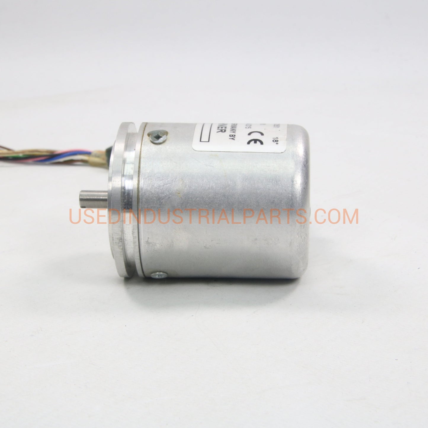 Euchner PWE012RG073851 Rotary Encoder-Rotary Encoder-CD-03-08-Used Industrial Parts