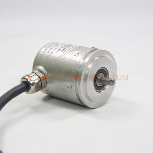 Euchner PWE012RG073851 Rotary Encoder-Rotary Encoder-CD-03-08-Used Industrial Parts