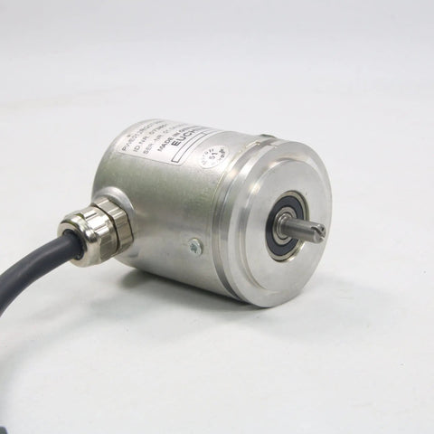 Euchner PWE012RG073851 Rotary Encoder-Rotary Encoder-Used Industrial Parts