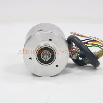 Euchner Rotary Encoder PWE0012BR0053135-Rotary Encoder-CD-03-07-Used Industrial Parts