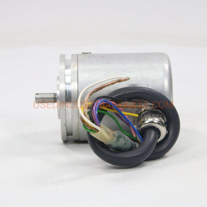 Euchner Rotary Encoder PWE0012BR0053135-Rotary Encoder-CD-03-07-Used Industrial Parts