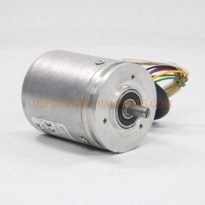 Euchner Rotary Encoder PWE0012BR0053135-Rotary Encoder-CD-03-07-Used Industrial Parts