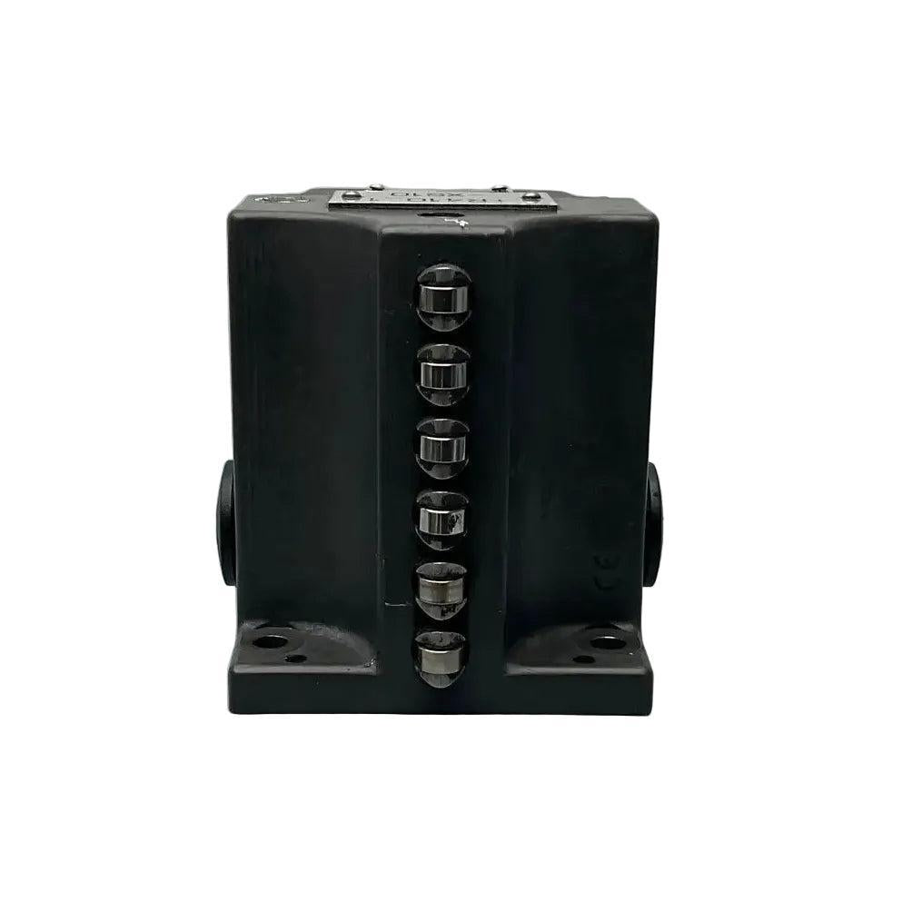 Euchner SN 06 R12-514-MC1946 Mechanical Multiple Limit Switch-Mechanical Multiple Limit Switch-Used Industrial Parts