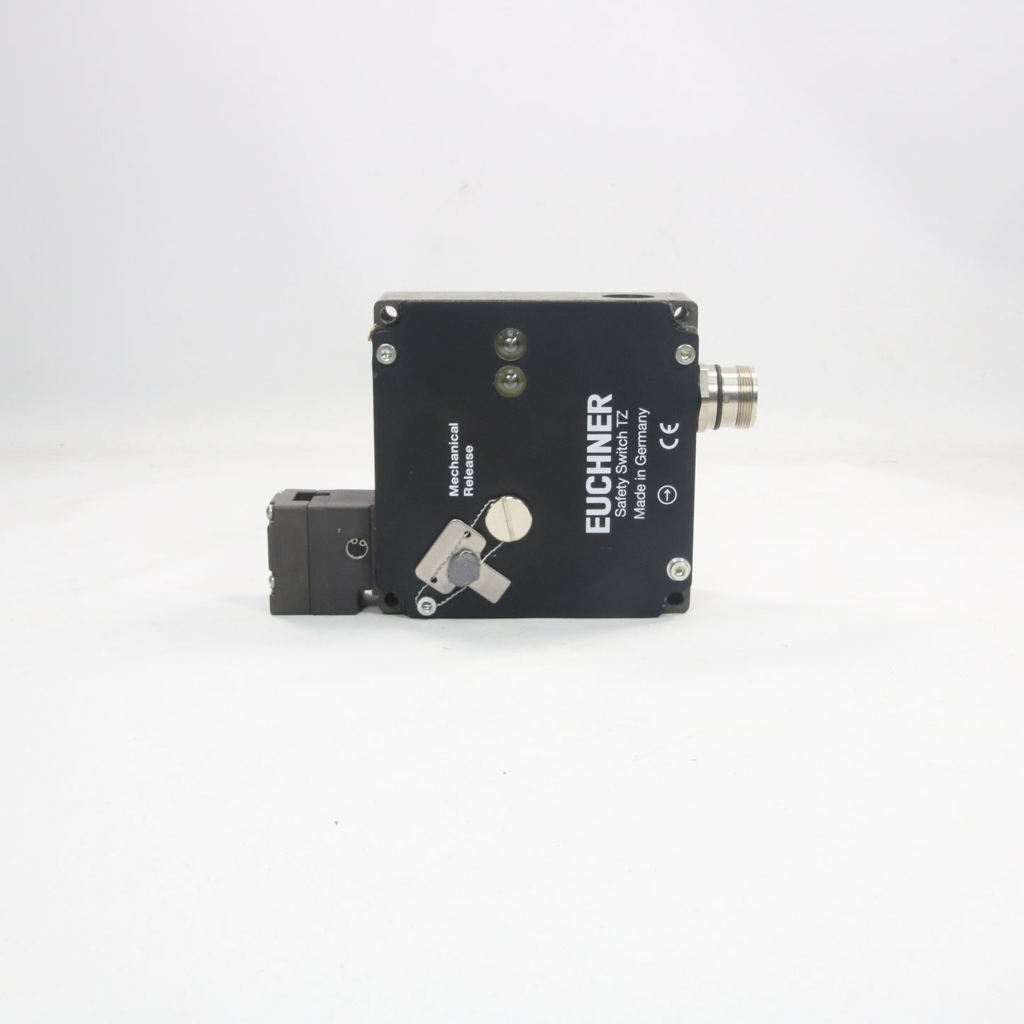 Euchner electromechanical lock-electromechanical lock-Used Industrial Parts