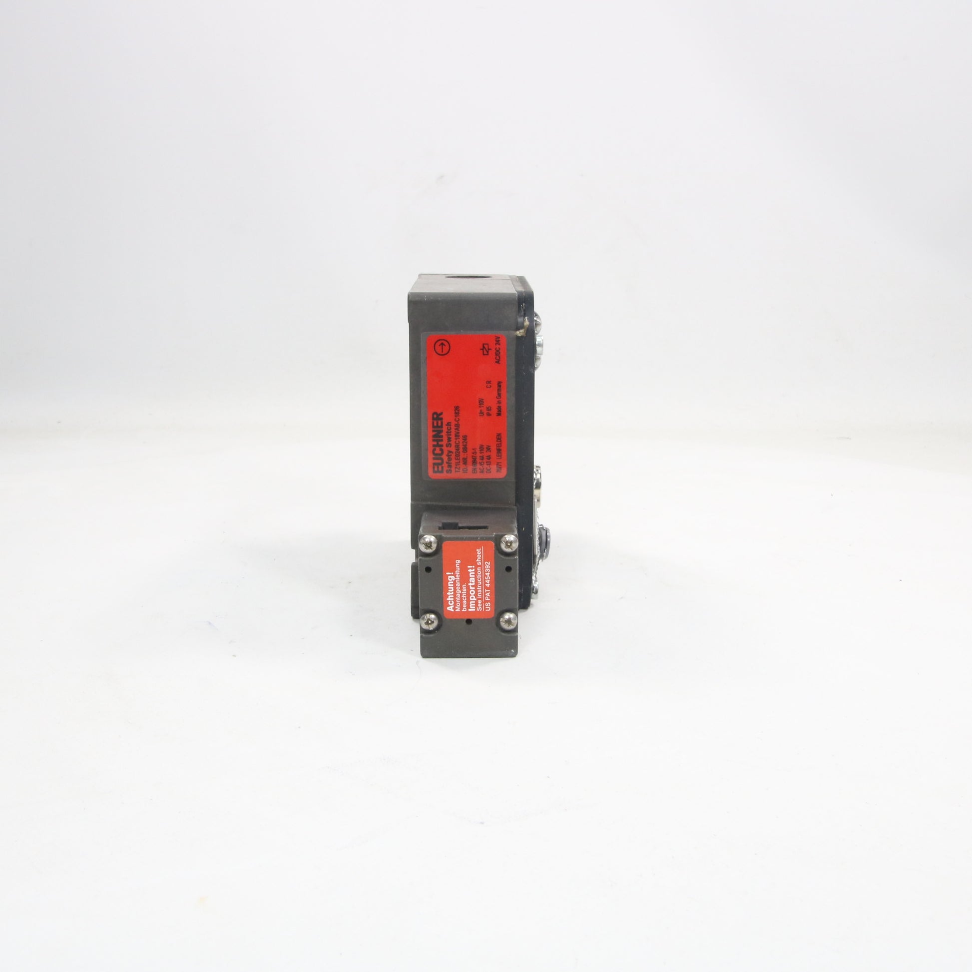 Euchner electromechanical lock-electromechanical lock-Used Industrial Parts