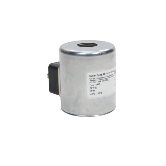 Eugen Seitz AG 118 100 024L Solenoid Coil-Solenoid Coil-Used Industrial Parts