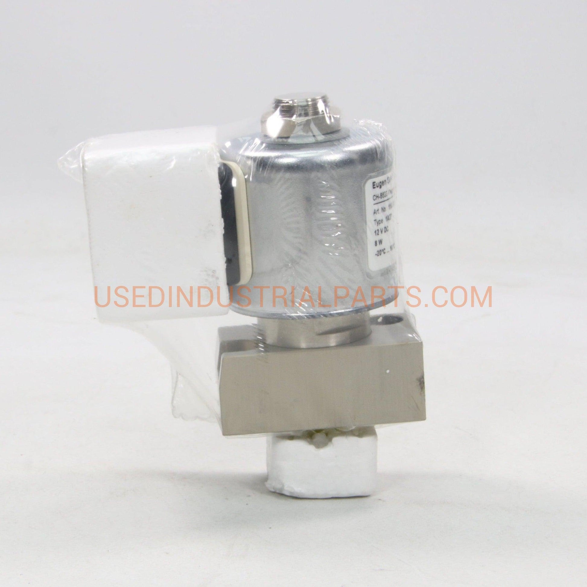 Eugen Seitz AG 118.000.012P Solenoid Valve-Solenoid Valve-BC-04-03-Used Industrial Parts