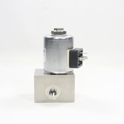 Eugen Seitz AG 4 way solenoid valve-4 way solenoid valve-Used Industrial Parts