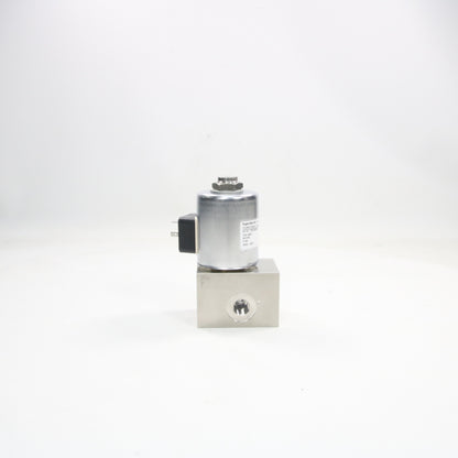 Eugen Seitz AG 4 way solenoid valve-4 way solenoid valve-Used Industrial Parts