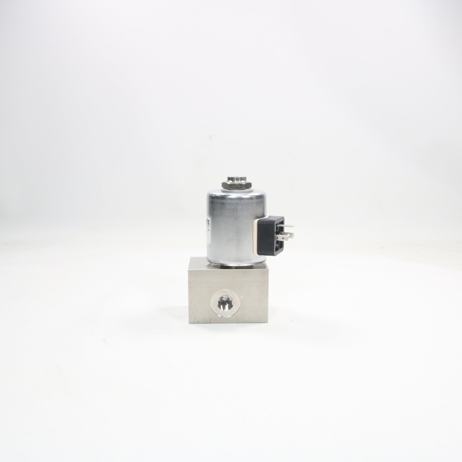 Eugen Seitz AG 4 way solenoid valve-4 way solenoid valve-Used Industrial Parts