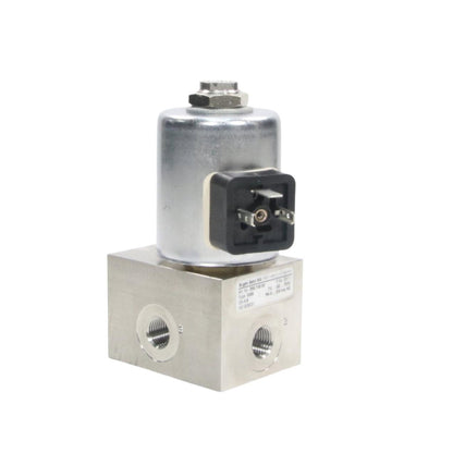 Eugen Seitz AG 4 way solenoid valve-4 way solenoid valve-Used Industrial Parts