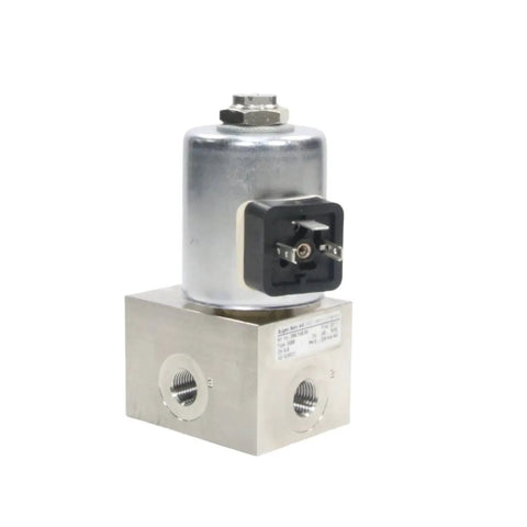Eugen Seitz AG 4 way solenoid valve-4 way solenoid valve-Used Industrial Parts