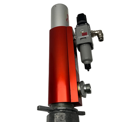 Eurolube A11740 Pneumatic Air Piston Drum Pump-Pneumatic Air Piston Drum Pump-Used Industrial Parts