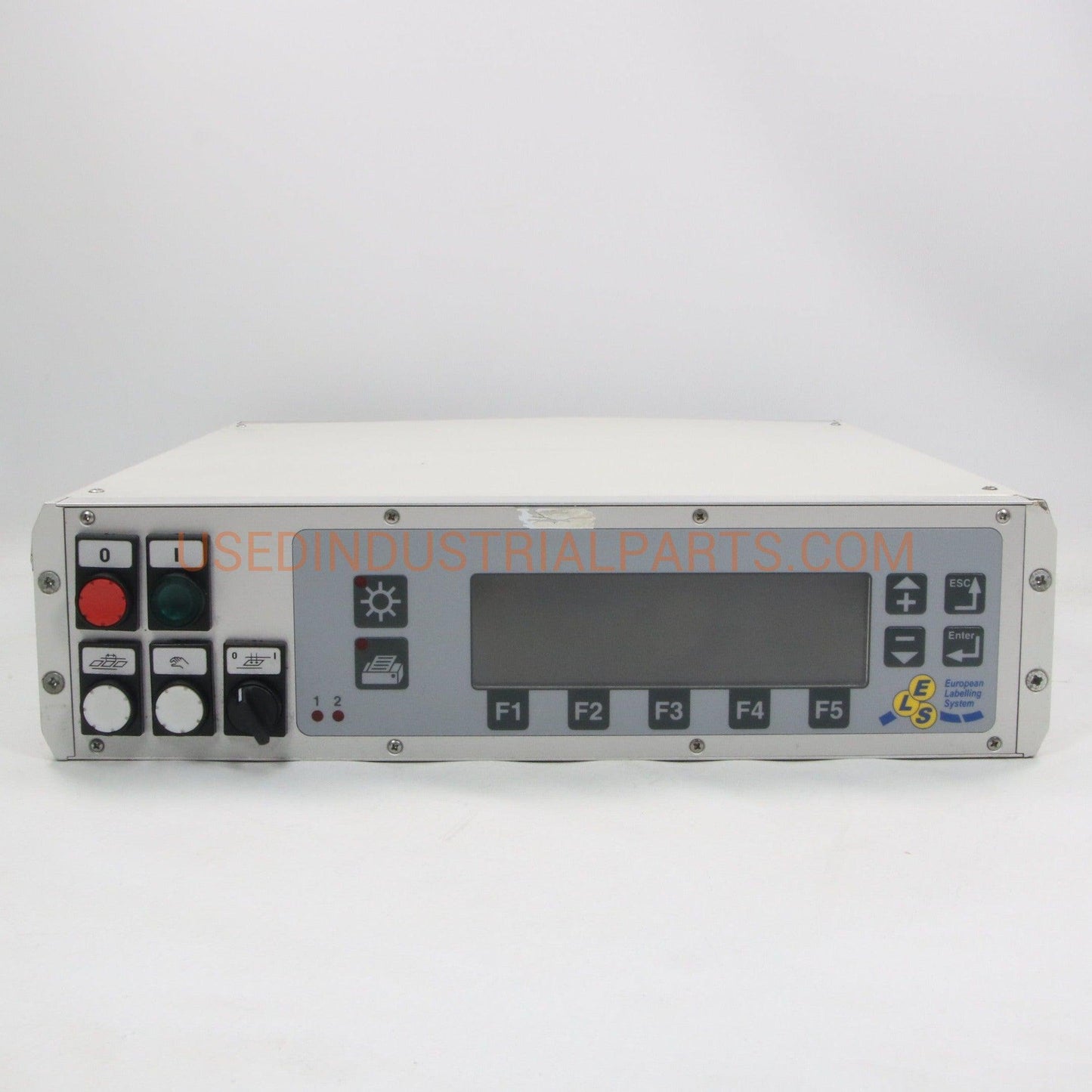 European Labelling System SME 03-0 Controller-Labelling System Controller-AC-04-05-Used Industrial Parts