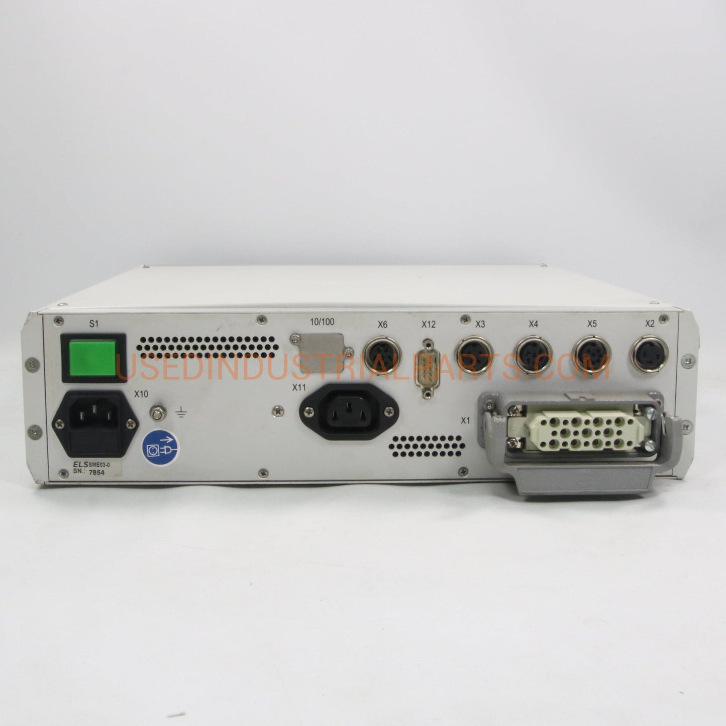 European Labelling System SME 03-0 Controller-Labelling System Controller-AC-04-05-Used Industrial Parts